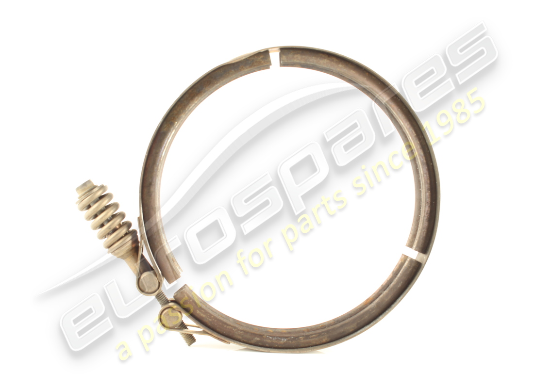 usato lamborghini morsetto ea839 v-band. numero parte 8w0253725d (2)