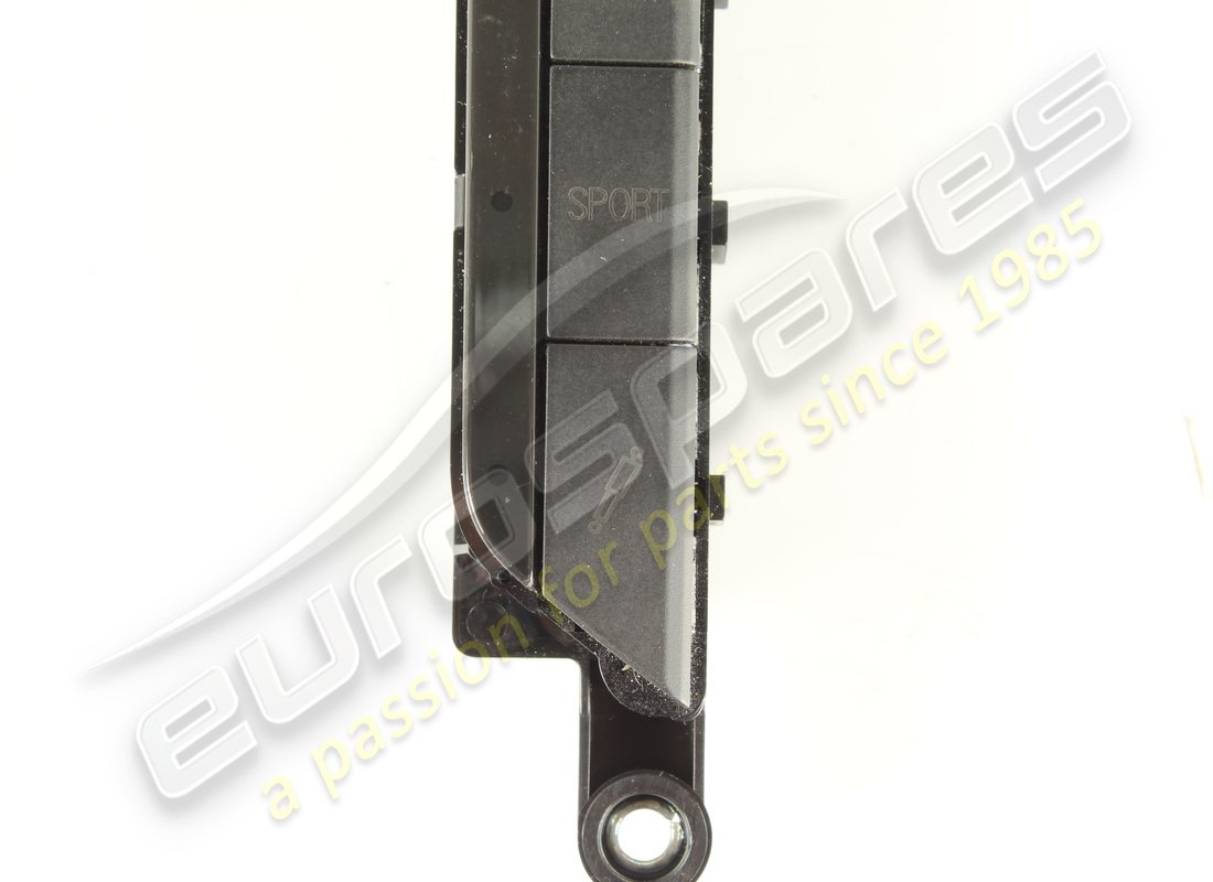 usato maserati mostrina comandi cambio, ner. numero parte 670024072 (3)