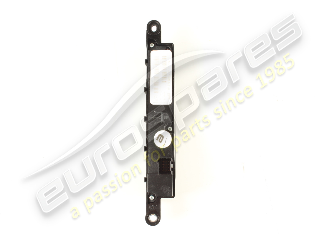 usato maserati mostrina comandi cambio, ner. numero parte 670024072 (4)
