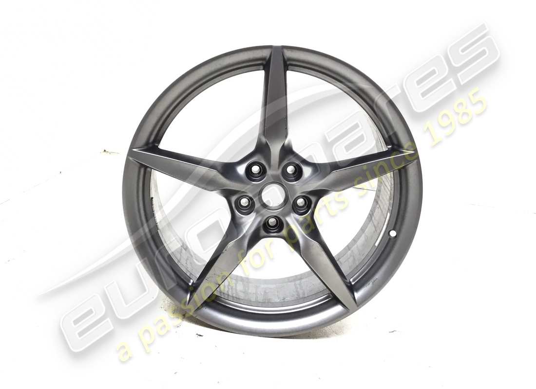 RUOTA POSTERIORE Ferrari 20 USATA. NUMERO PARTE 317175 (1)