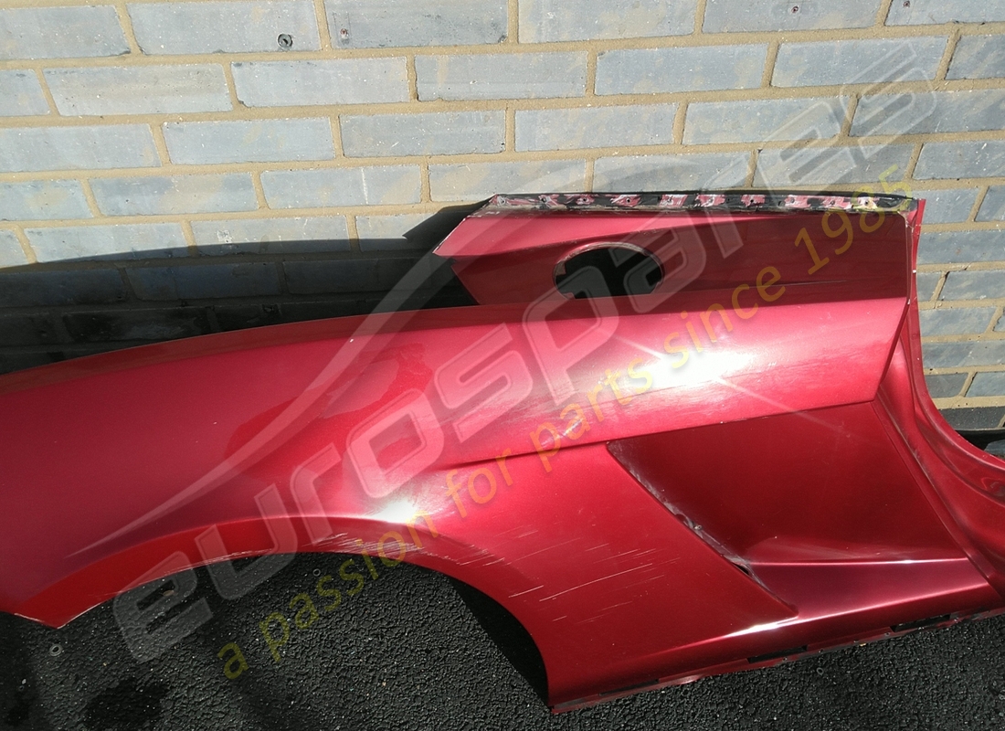 parafango posteriore destro lamborghini usato. numero parte 408809604a (3)