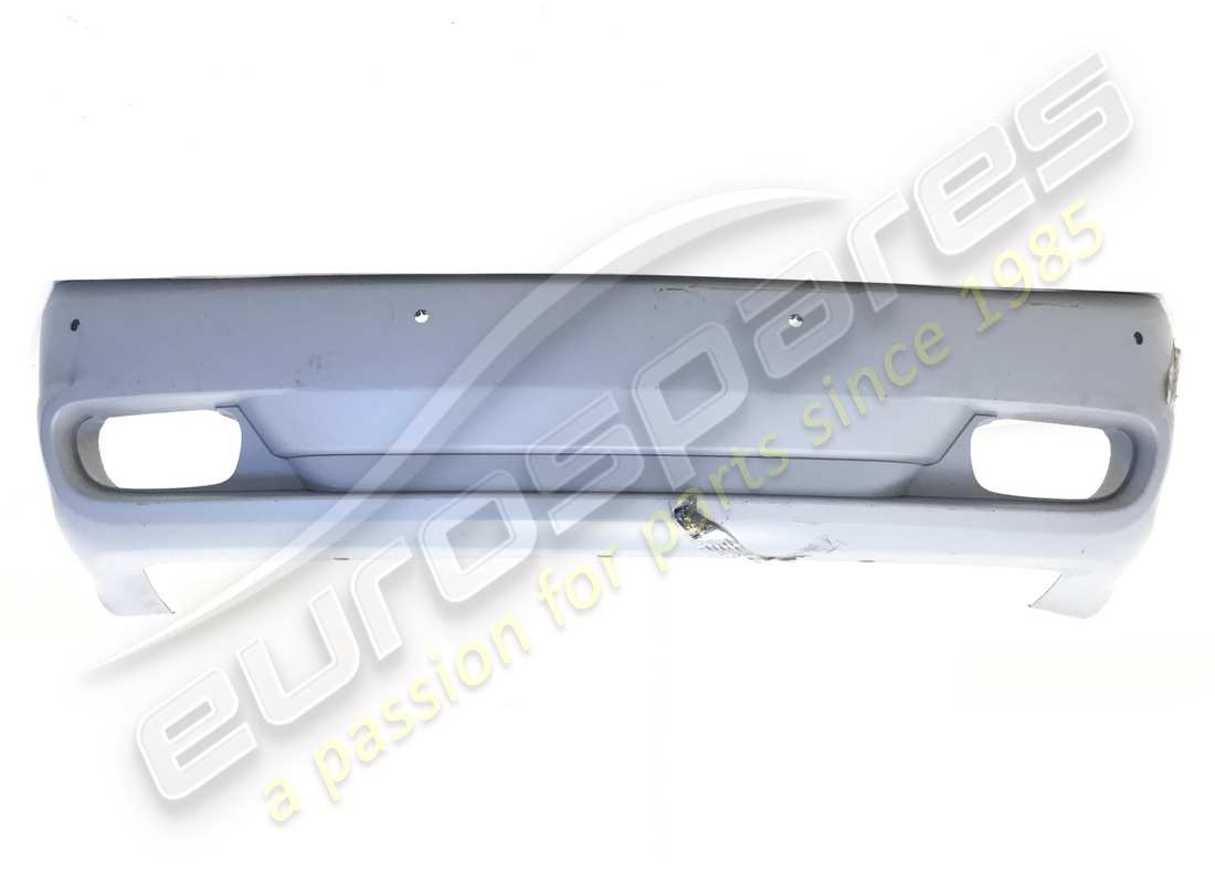 nuovo maserati paraurti posteriore completo. numero parte 980139640 (1)