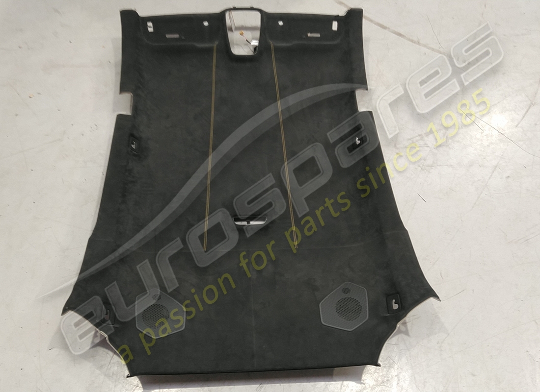 RIVESTIMENTO DEL TETTO Lamborghini USATO. NUMERO PARTE 4ML867505EJR7 (1)