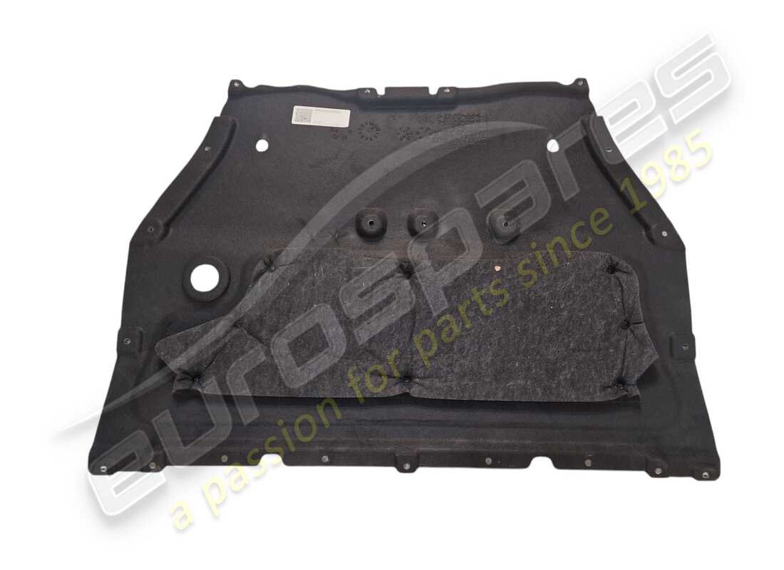 nuovo lamborghini scudo vorne 1. numero parte 4m0825235aq (1)