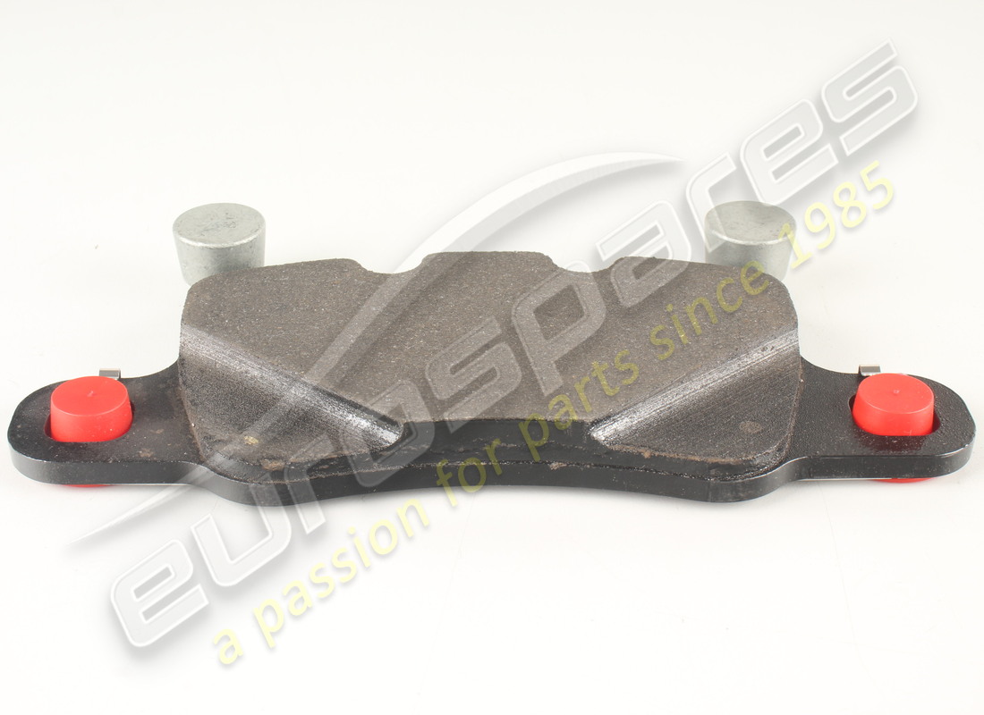 nuovo porsche 1 set di pastiglie dei freni per freno a disco. numero parte 992698451k (4)