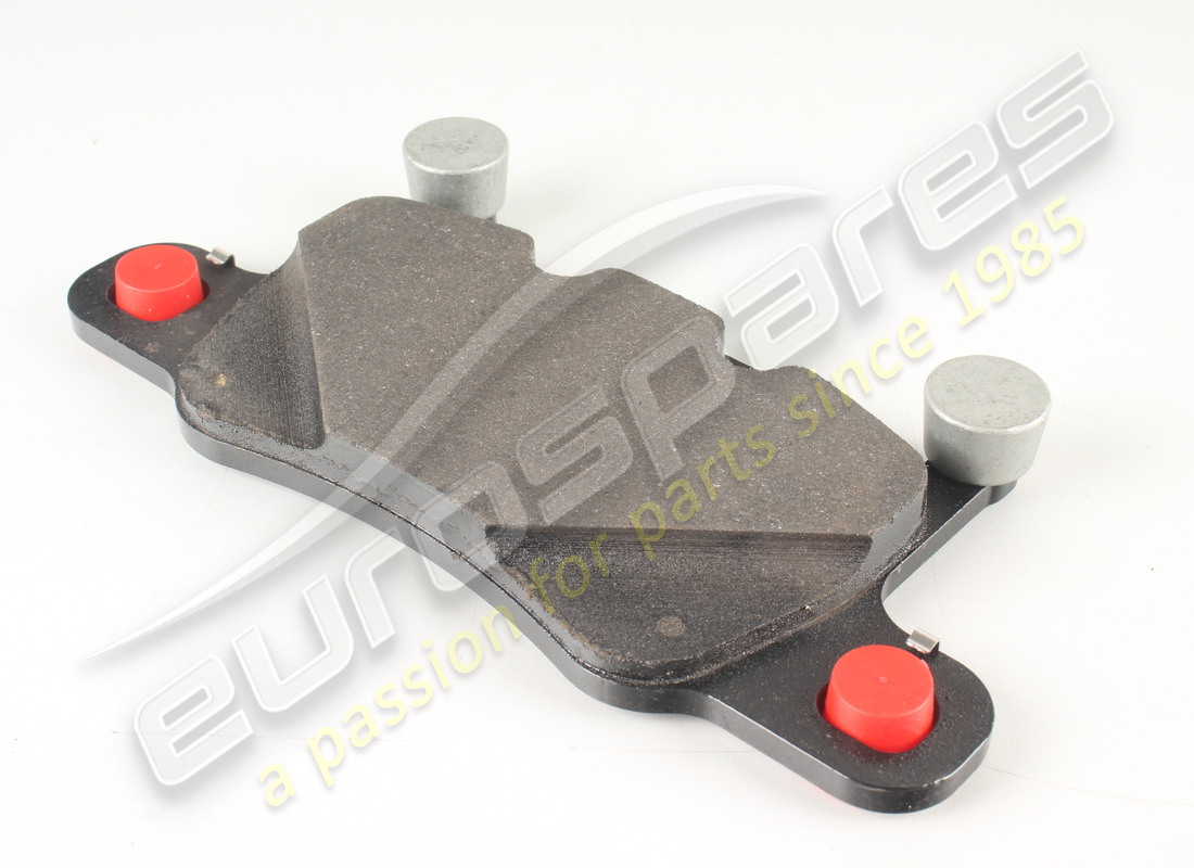 nuovo porsche 1 set di pastiglie dei freni per freno a disco. numero parte 992698451k (2)