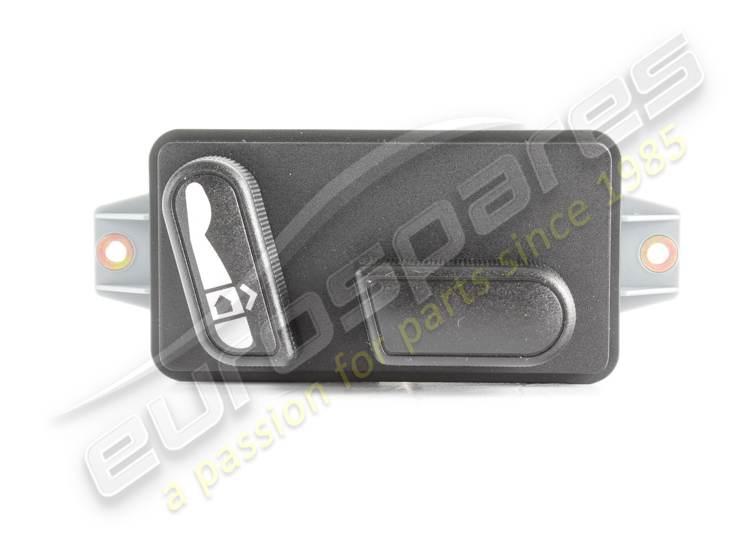 nuovo maseratijoystick di movimento del sedile destro 50. numero parte 386900224 (1)