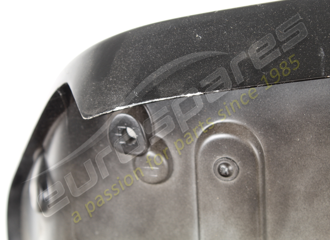 NUOVO (ALTRO) FERRARI DIFFUSORE POSTERIORE NERO. NUMERO PARTE 69140500 (8) nuovo (altro) ferrari diffusore posteriore nero. numero parte 69140500 (8)