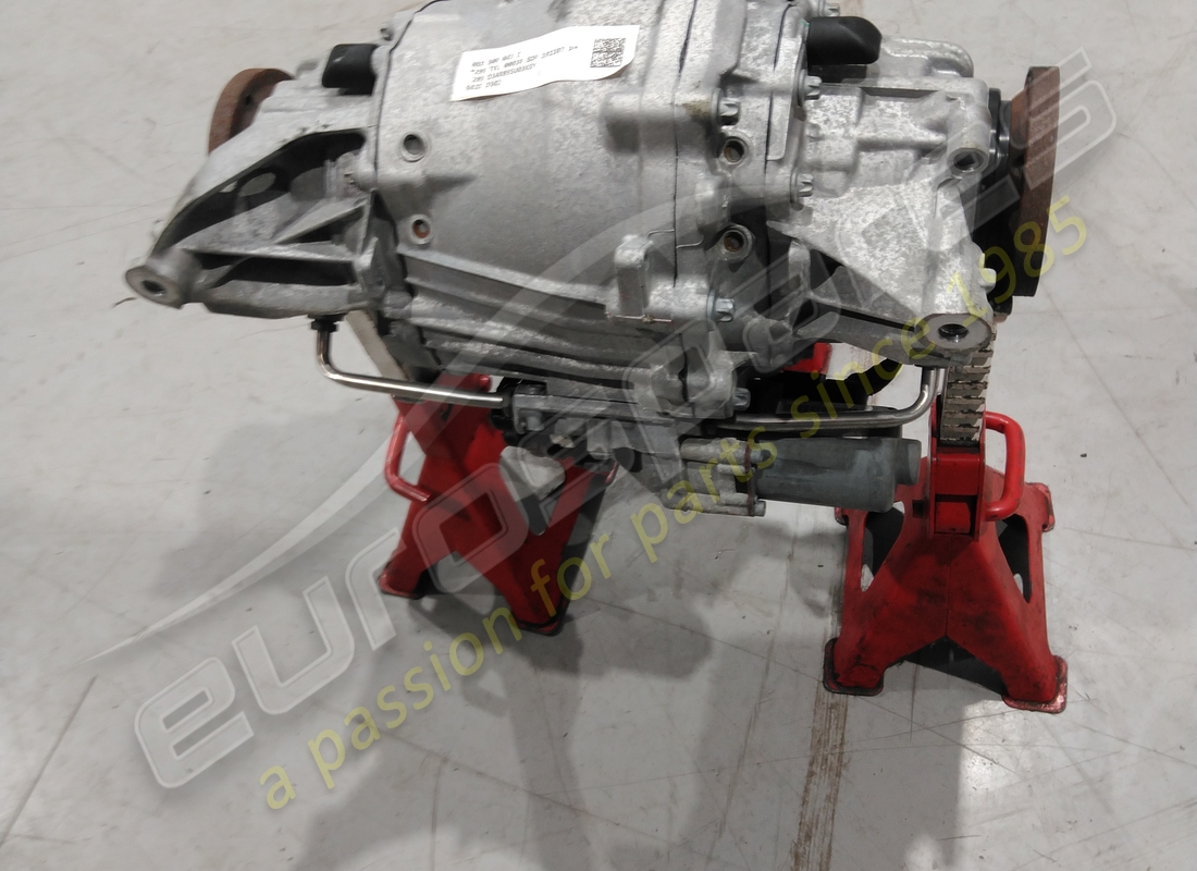 usato lamborghini differenziale posteriore 43/13. numero parte 0bx500043c (2)