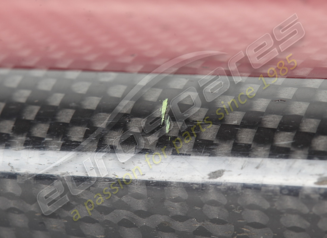rivestimento sottoporta sx usato ferrari. numero parte 86936410 (20)