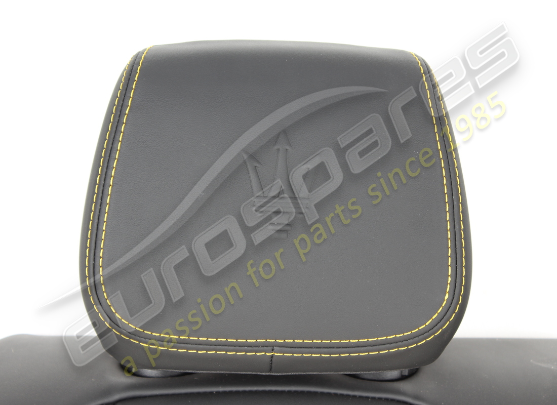 schienale posteriore destro usato maserati. numero parte 670268651 (2)