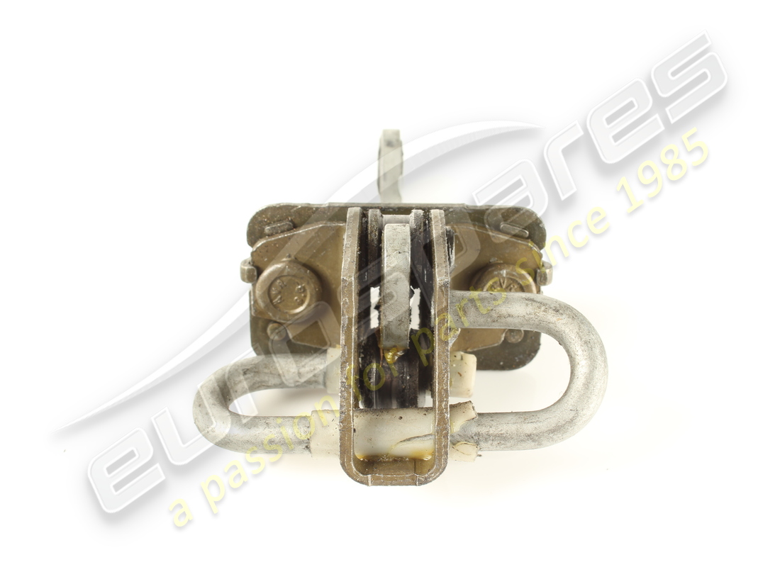 USED FERRARI TIRANTE ARRESTO PORTA COMPLETE . PART NUMBER 65897300 (1)
