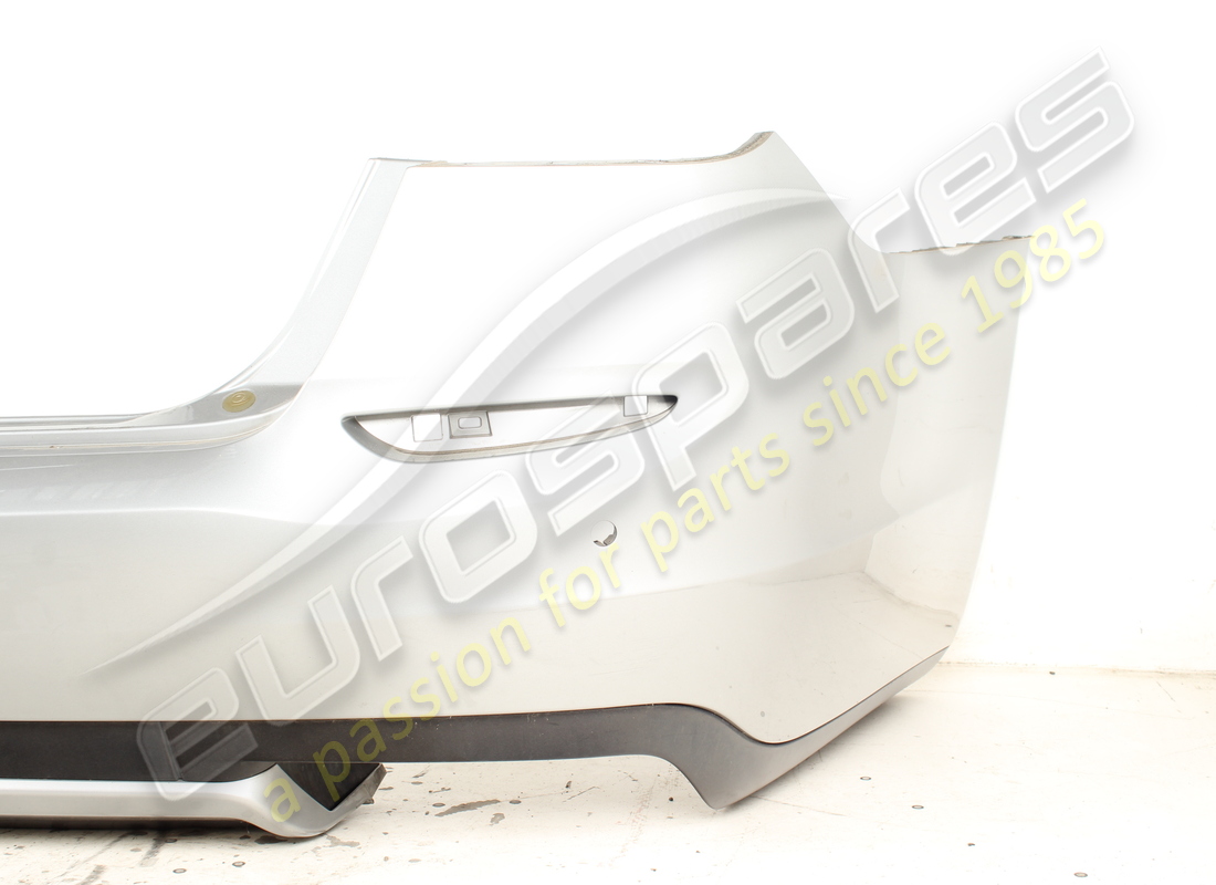 usato maserati posteriore paraurti e aerodinamica posteriore. numero parte 673004368 (5)