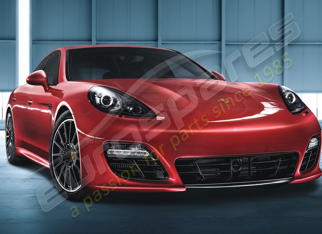 nuovo porsche pacchetto sportdesign con minigonne laterali. numero parte 97004480200 (5)