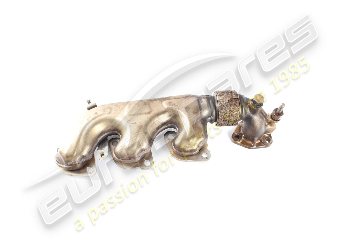 collettore di scarico maserati 123 usato (ecoc). numero parte 46328770 (2)