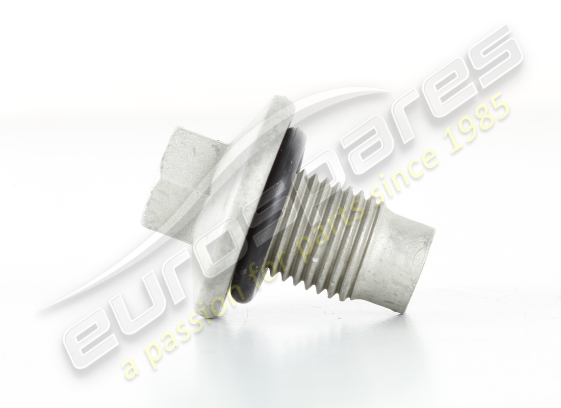 nuovo aston martin tappo, tappo di scarico della coppa dell'olio. numero parte 6g430410082 (1)