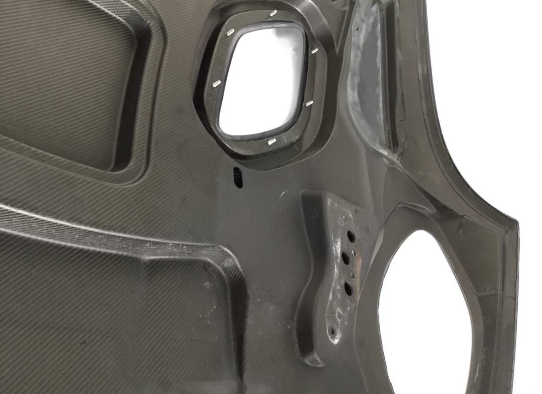 cofano anteriore aston martin usato. numero parte ky7316612ab (3)