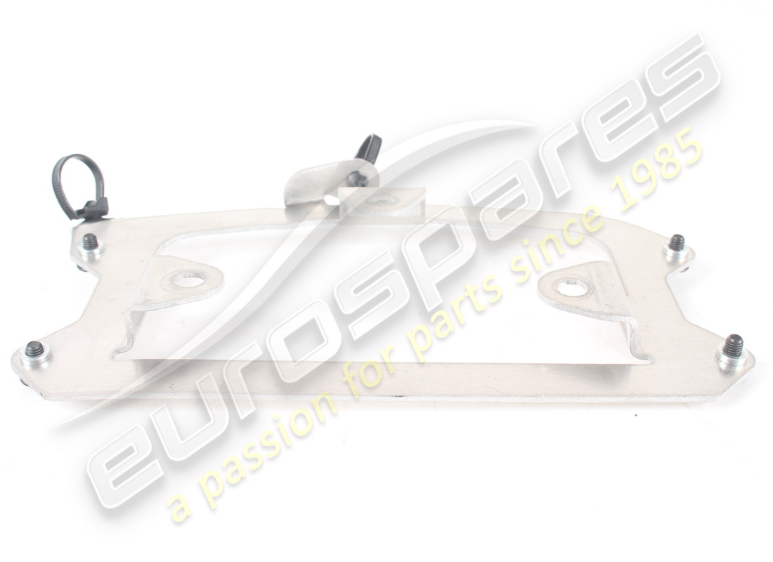 staffa di montaggio centralina dct usata ferrari. numero parte 313218 (3)