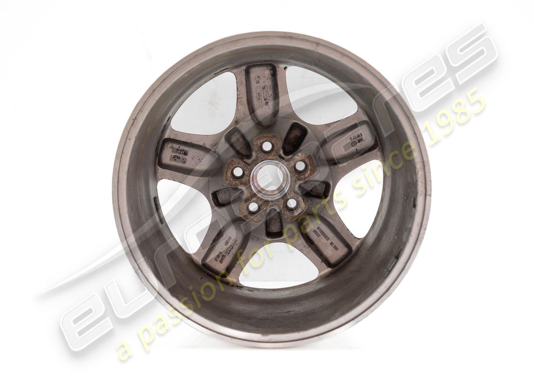 cerchio ruota posteriore ferrari usato. numero parte 151640 (3)