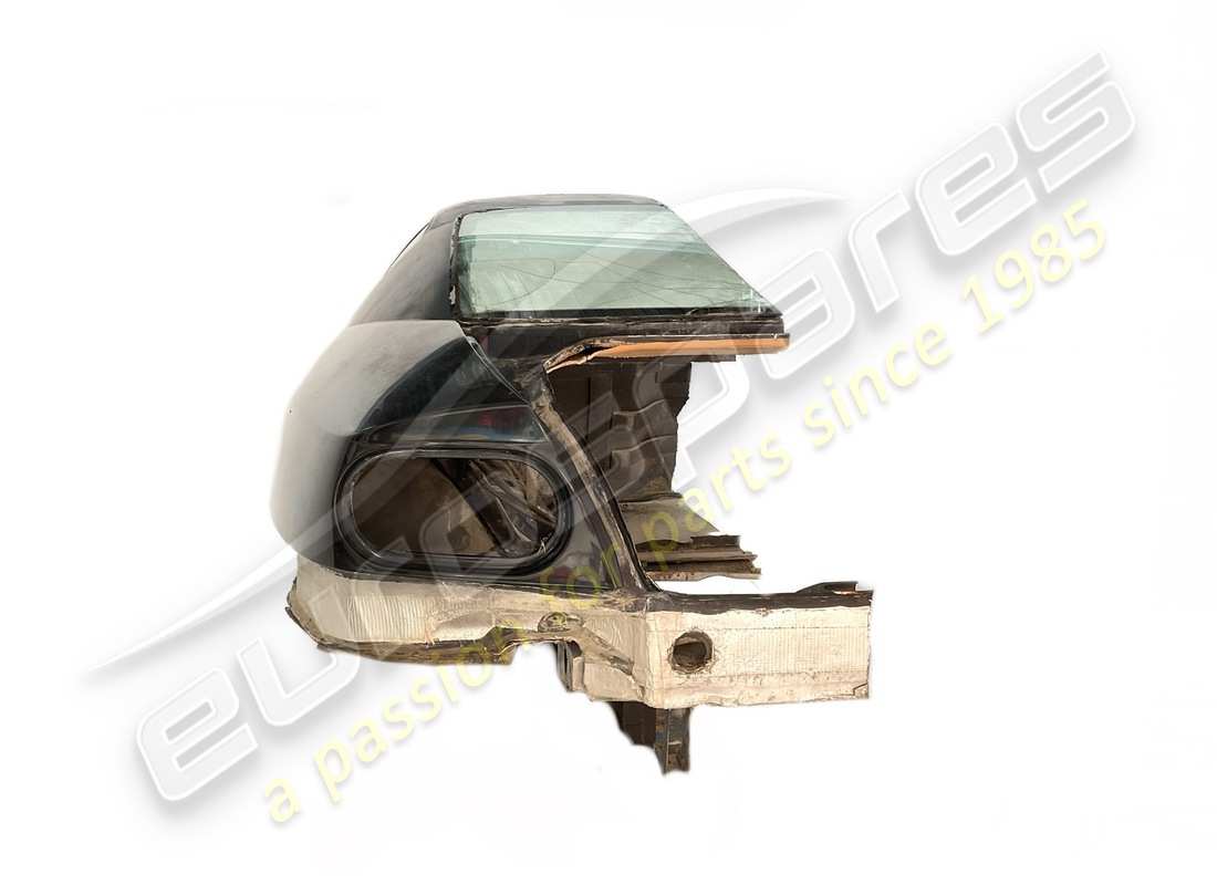parafango posteriore sx completo ferrari usato. numero parte 64386900 (2)