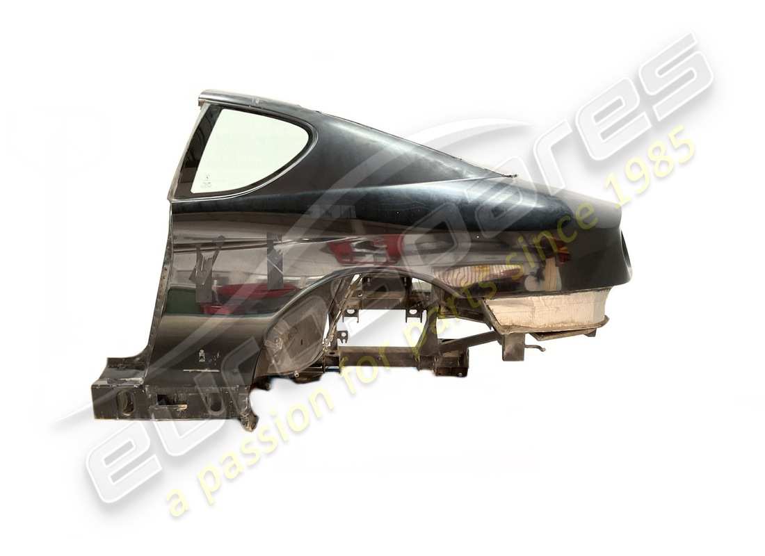 parafango posteriore sx completo ferrari usato. numero parte 64386900 (1)