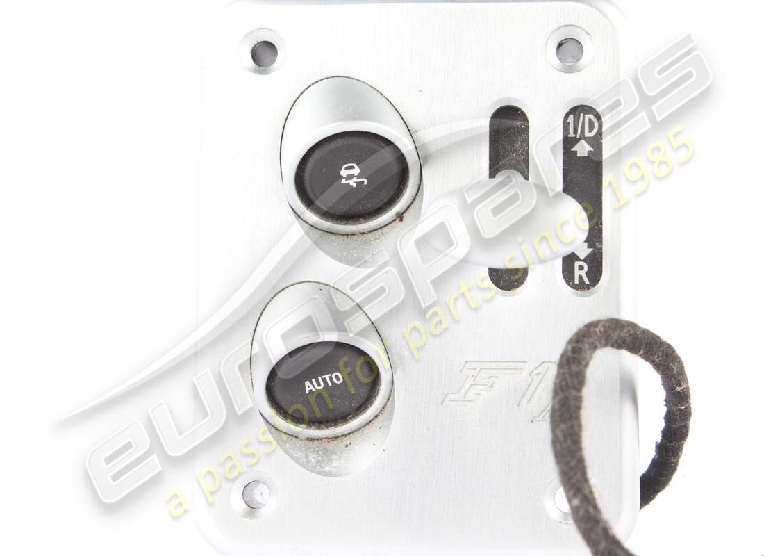 cruscotto di controllo del cambio ferrari f1 usato. numero parte 213342 (1)