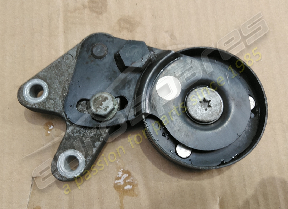 TENDITORE CINTURA Lamborghini USATO. NUMERO PARTE 079903133R (1)