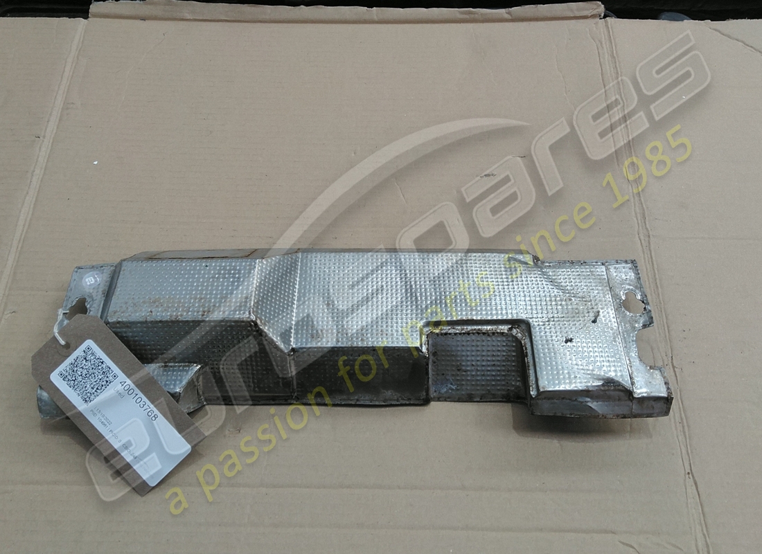 USATO Lamborghini SCUDO DX . NUMERO PARTE 400103768 (1)