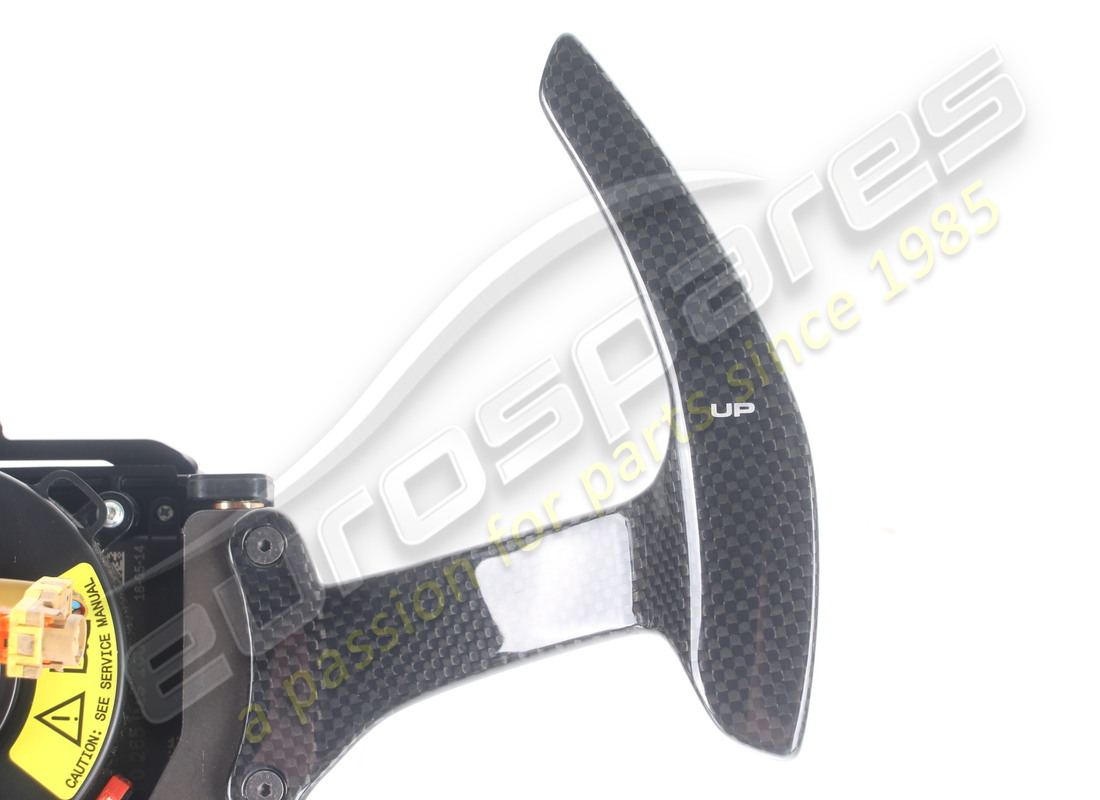 gruppo leva del cambio ferrari usato. numero parte 327251 (3)