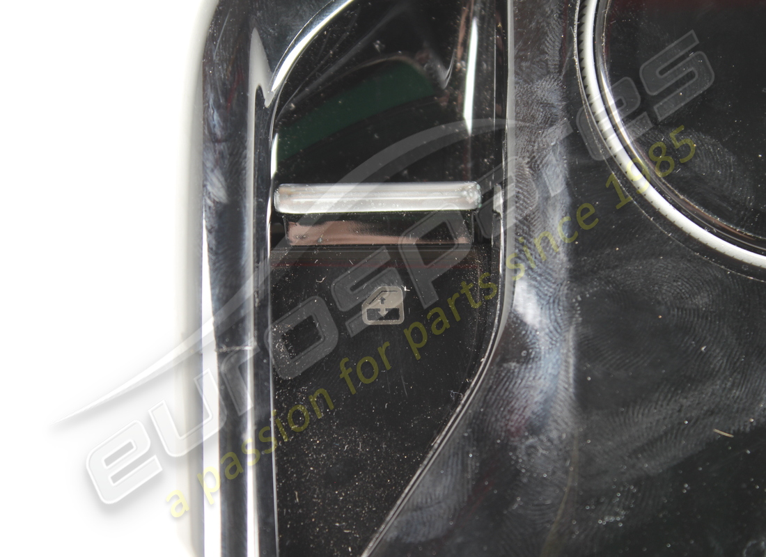 ferrari magic surface bezel usato. numero parte 857462 (2)