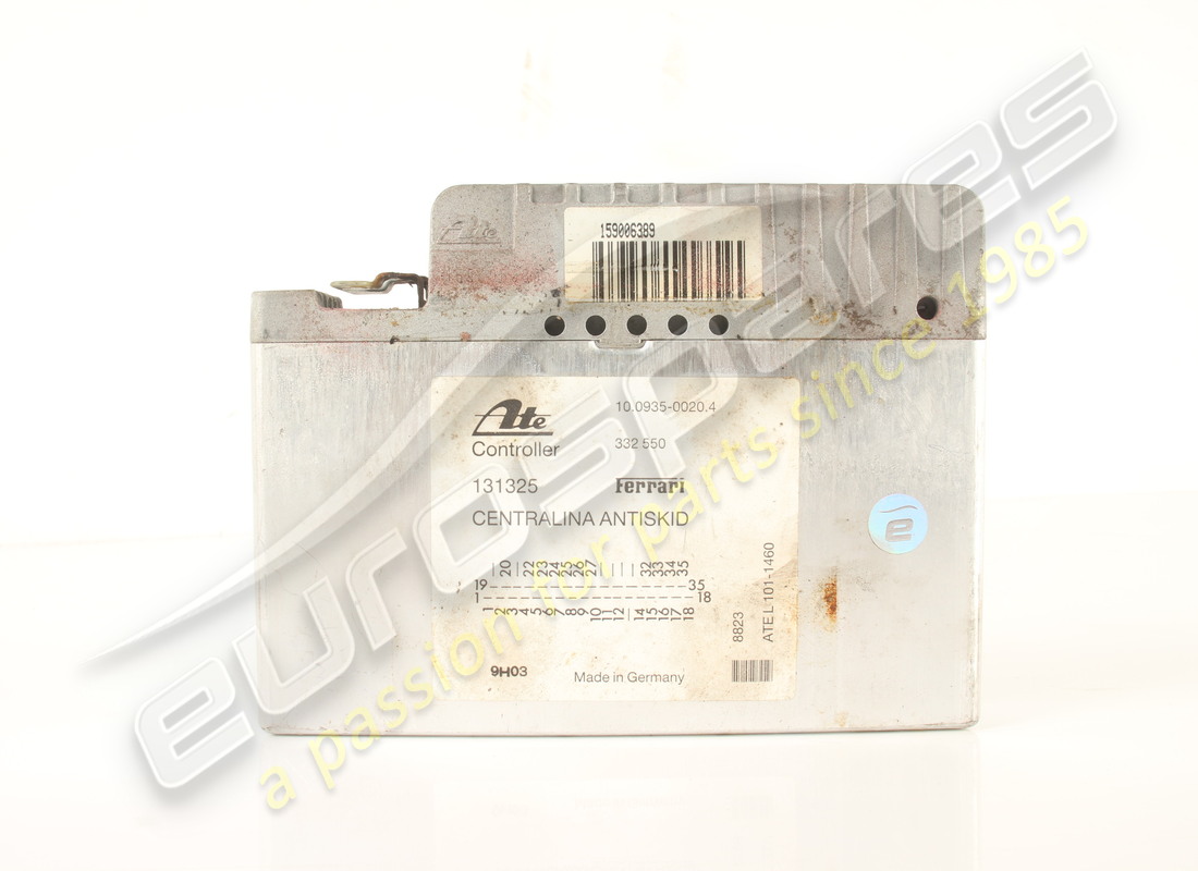 CENTRALINA ELETTRONICA ABS Ferrari USATA. NUMERO PARTE 131325 (1)