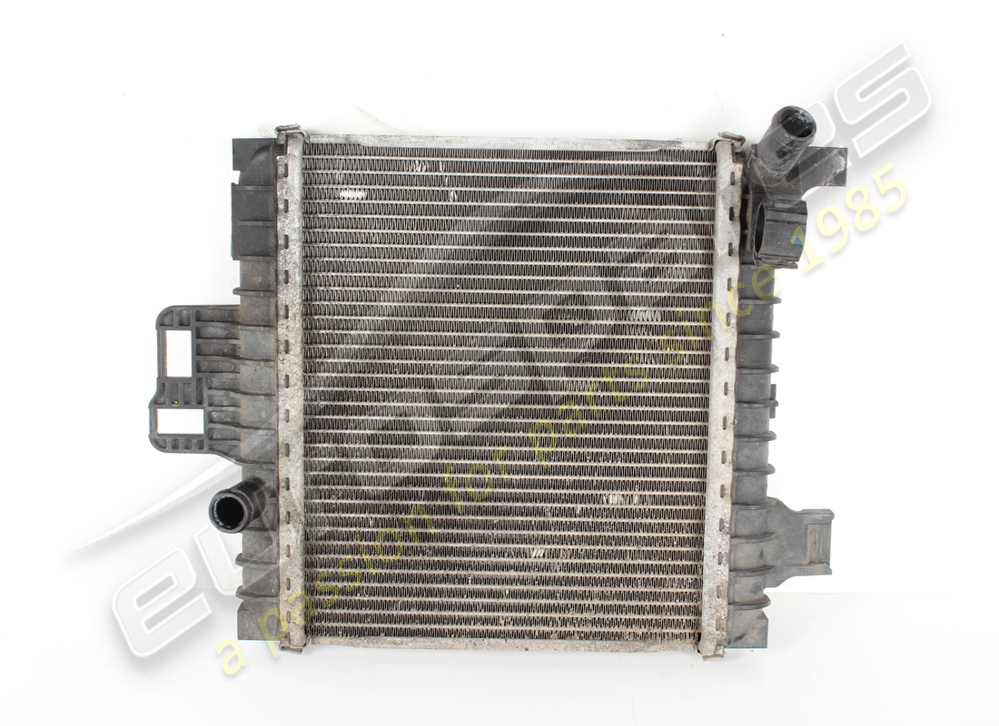 RADIATORE AUSILIARIO USATO Lamborghini . NUMERO PARTE 4M0121218F (1)