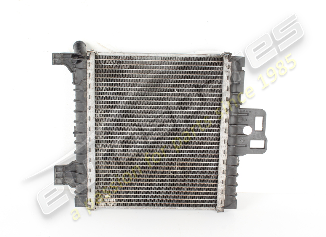 radiatore ausiliario usato lamborghini. numero parte 4m0121218f (2)