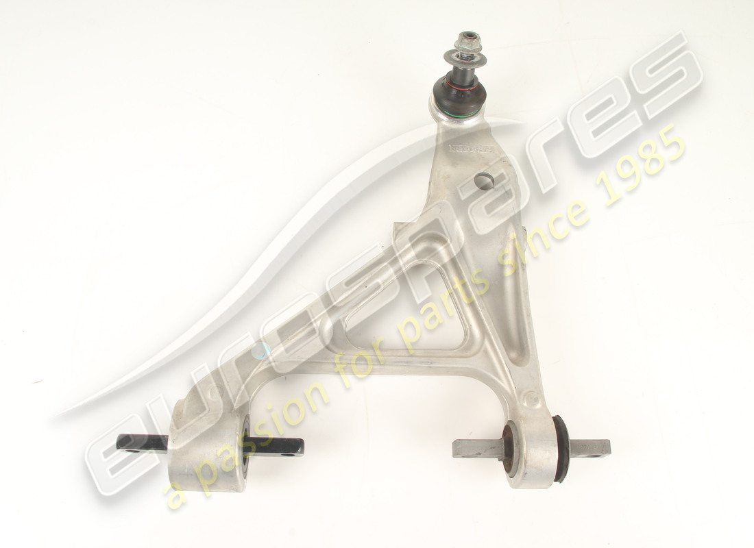usato ferrari braccio anteriore inferiore sx completo. numero parte 896440 (1)