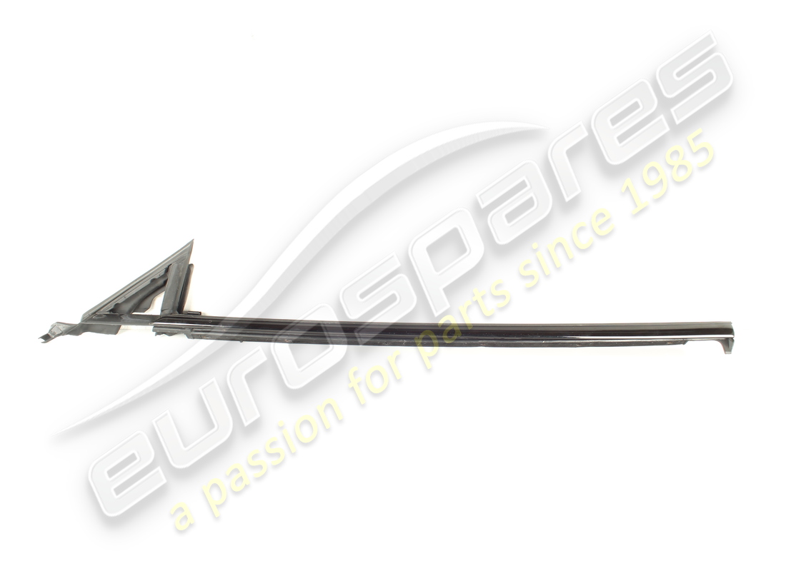 raschiatore esterno finestrino anteriore sx completo usato ferrari. numero parte 880286 (1)