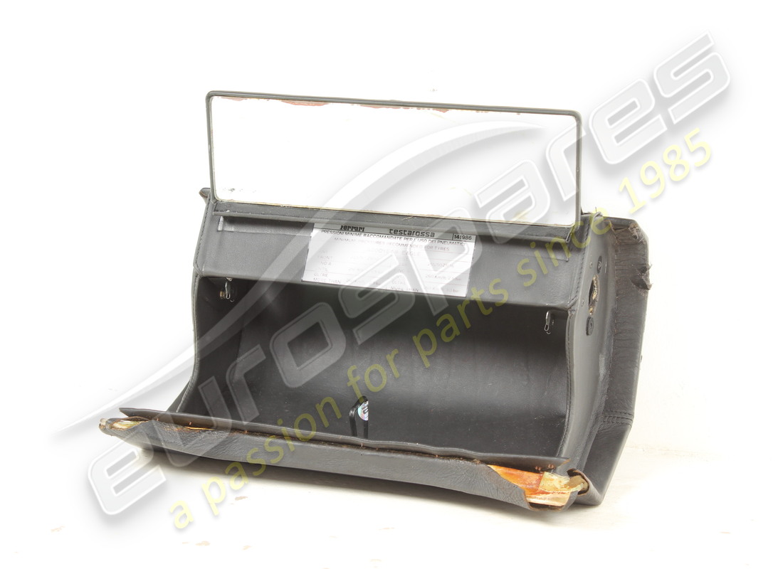 SCATOLA CRUSCOTTO USATA Ferrari RHD . NUMERO PARTE 61521300 (1)