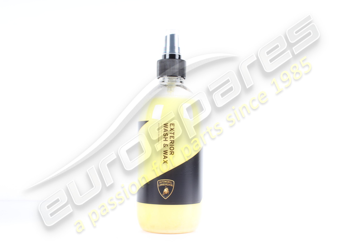 nuovo set di lamborghini agenti detergenti. numero parte 4ml096301 (8)