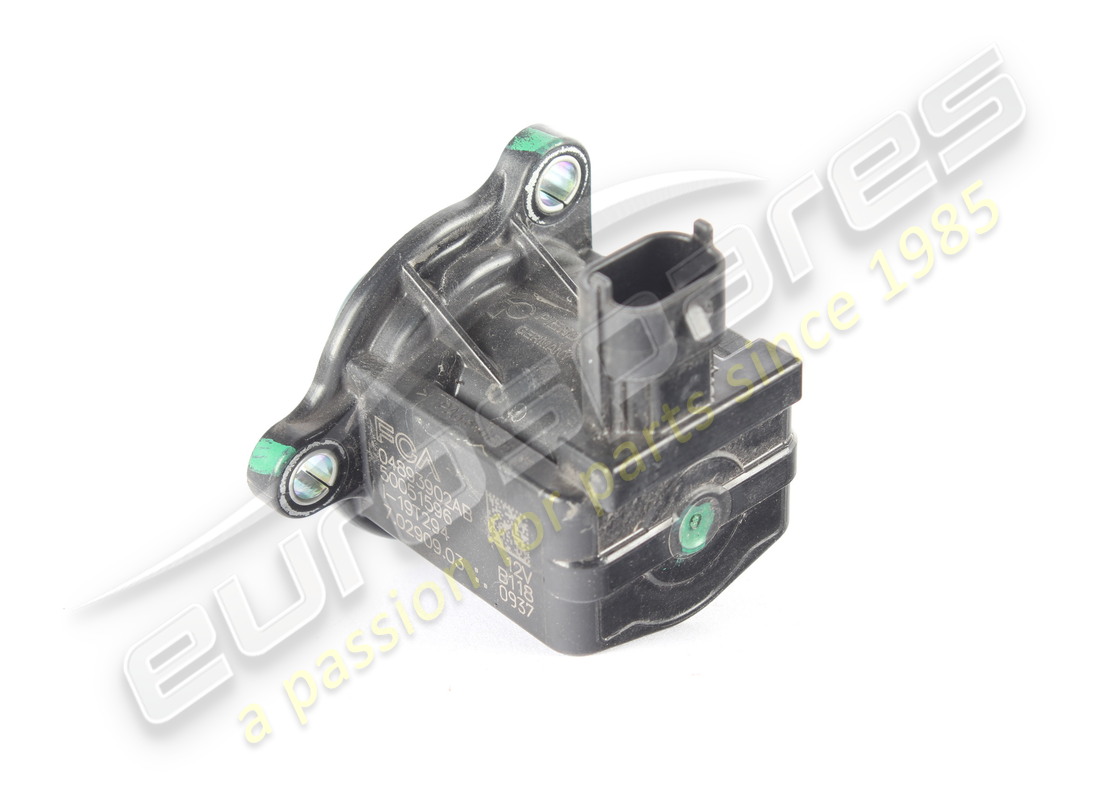 valvola di scarico ferrari usata. numero parte 315495 (3)