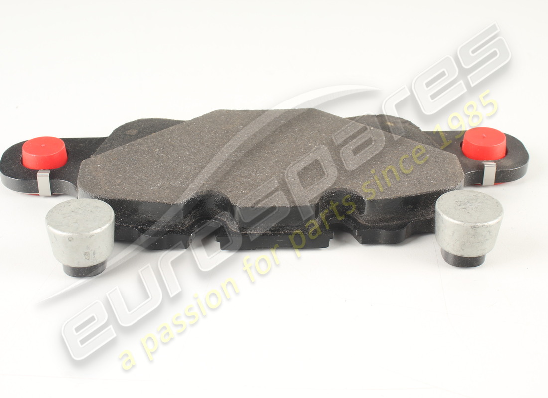 nuovo porsche 1 set di pastiglie dei freni per freno a disco. numero parte 992698451k (3)