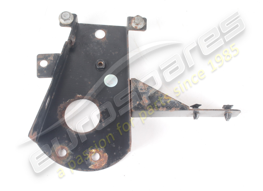mensola di supporto nourice usata maserati. numero parte 384000136 (3)