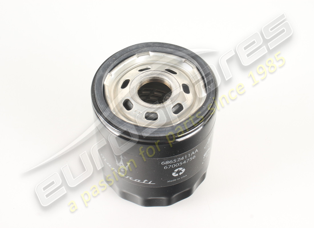 nuovo maserati filtro olio motore. numero parte 670054756 (2)