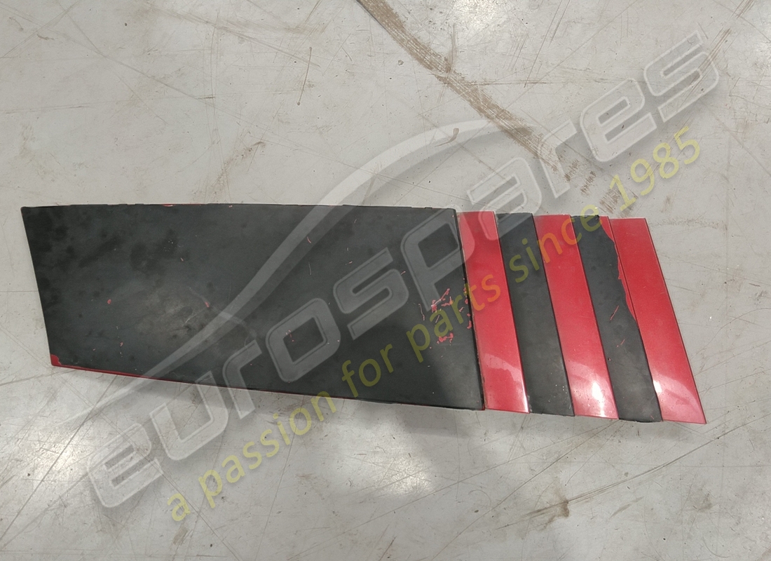 STAFFA Lamborghini USATA, SPOILER . NUMERO PARTE 400827994B (1)