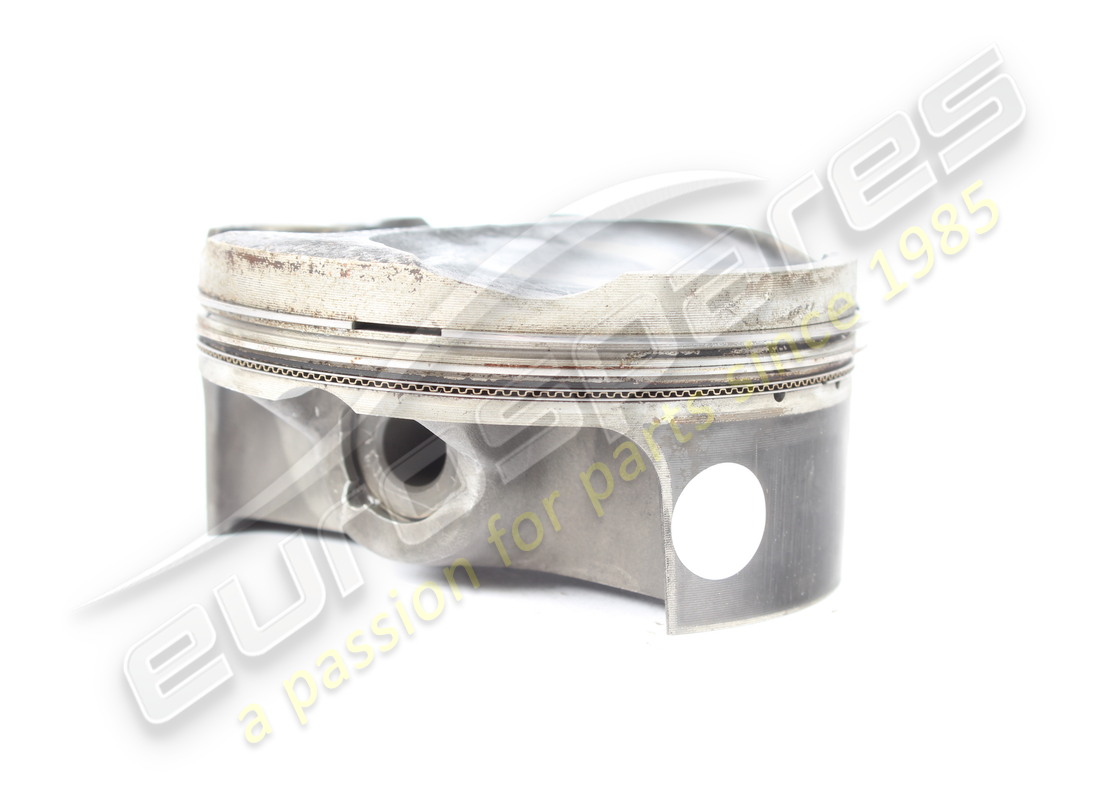 PISTONE Ferrari USATO COMPLETO DI SEGMENTI SX . NUMERO PARTE 260684 (1)