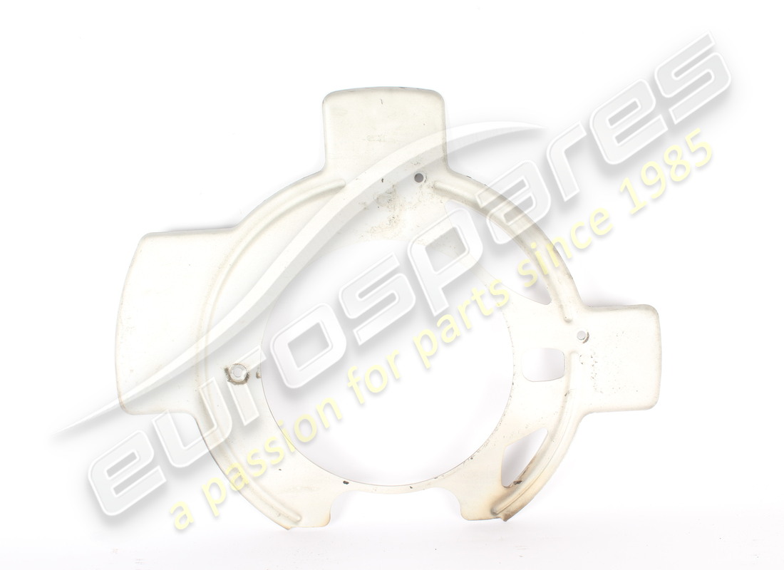 USATO Ferrari ANELLO VENTILATORE FRENO SX NUMERO PARTE 267554 (1)
