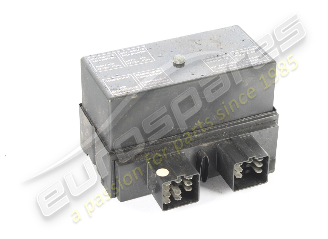 USATA Ferrari SCHEDA RELE' ELETTRICA. NUMERO PARTE 61804400 (1)