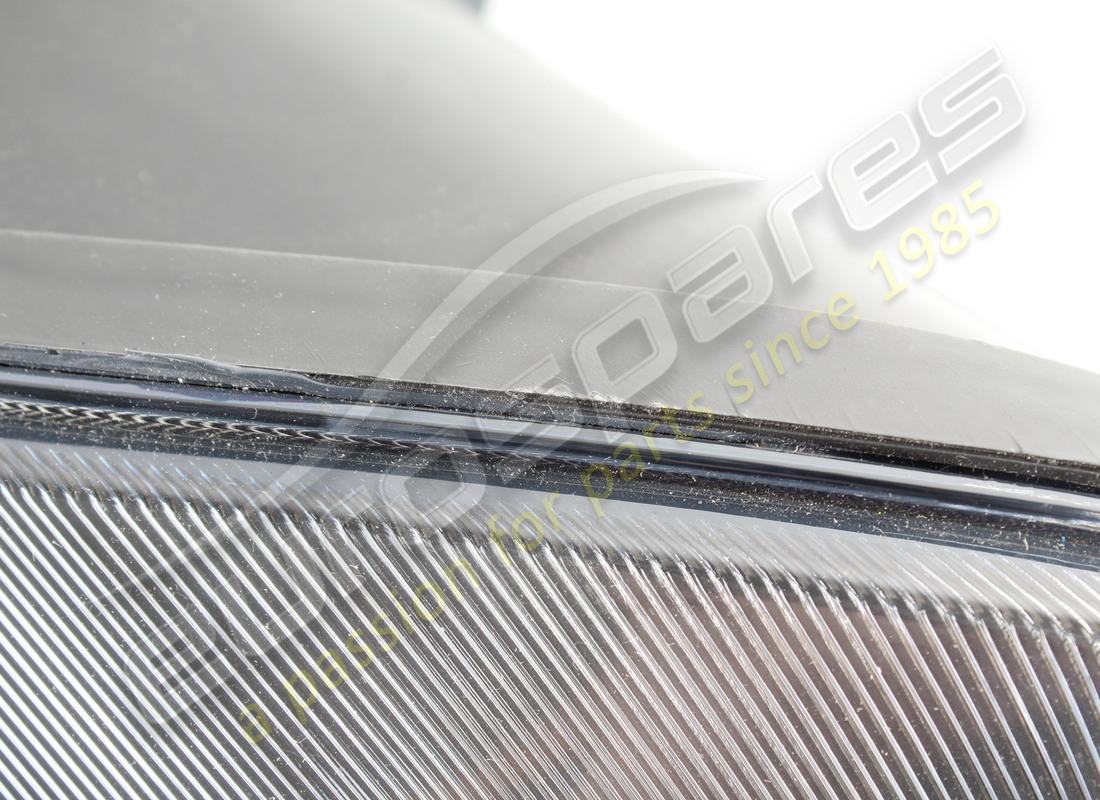 nuovo (altro) maserati faro anteriore destro nero f. numero parte 294594 (6)
