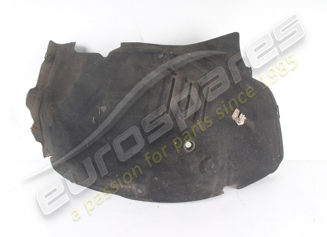 USATO FERRARI RIPARO VANO RUOTA ANT. PARTE. NUMERO PARTE 89350900 (2) usato ferrari riparo vano ruota ant. parte. numero parte 89350900 (2)