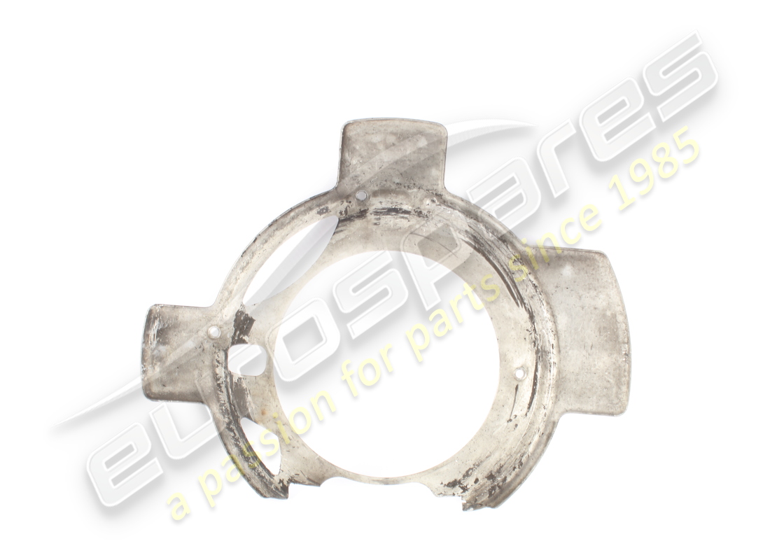 ANELLO VENTILATORE FRENO SX USATO FERRARI. NUMERO PARTE 267554 (2) anello ventilatore freno sx usato ferrari. numero parte 267554 (2)