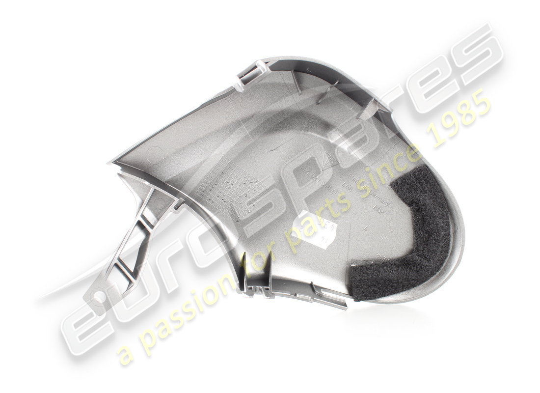 NUOVO PORSCHE PANNELLO DI COPERTURA GRIGIO ARGENTO METALLIZZATO. NUMERO PARTE 99152131501D20 (2) nuovo porsche pannello di copertura grigio argento metallizzato. numero parte 99152131501d20 (2)