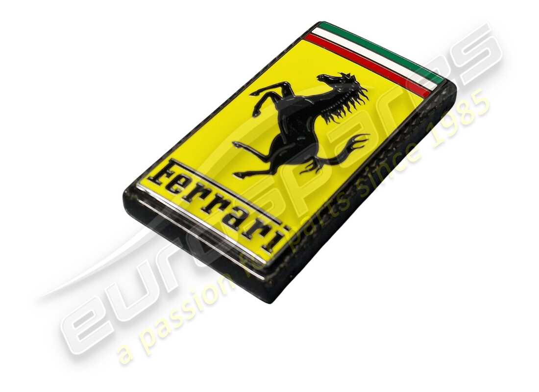 nuovo ferrari portachiavi. numero parte 865703 (2)